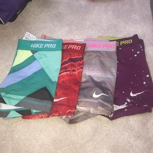 Nike Pro Spandex